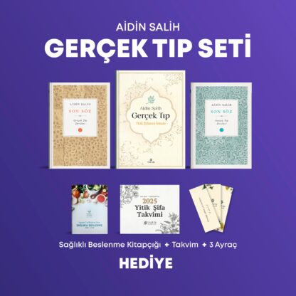 GERÇEK TIP SET