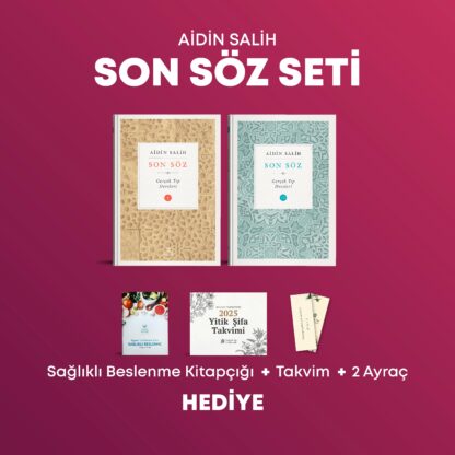 SON SÖZ SET